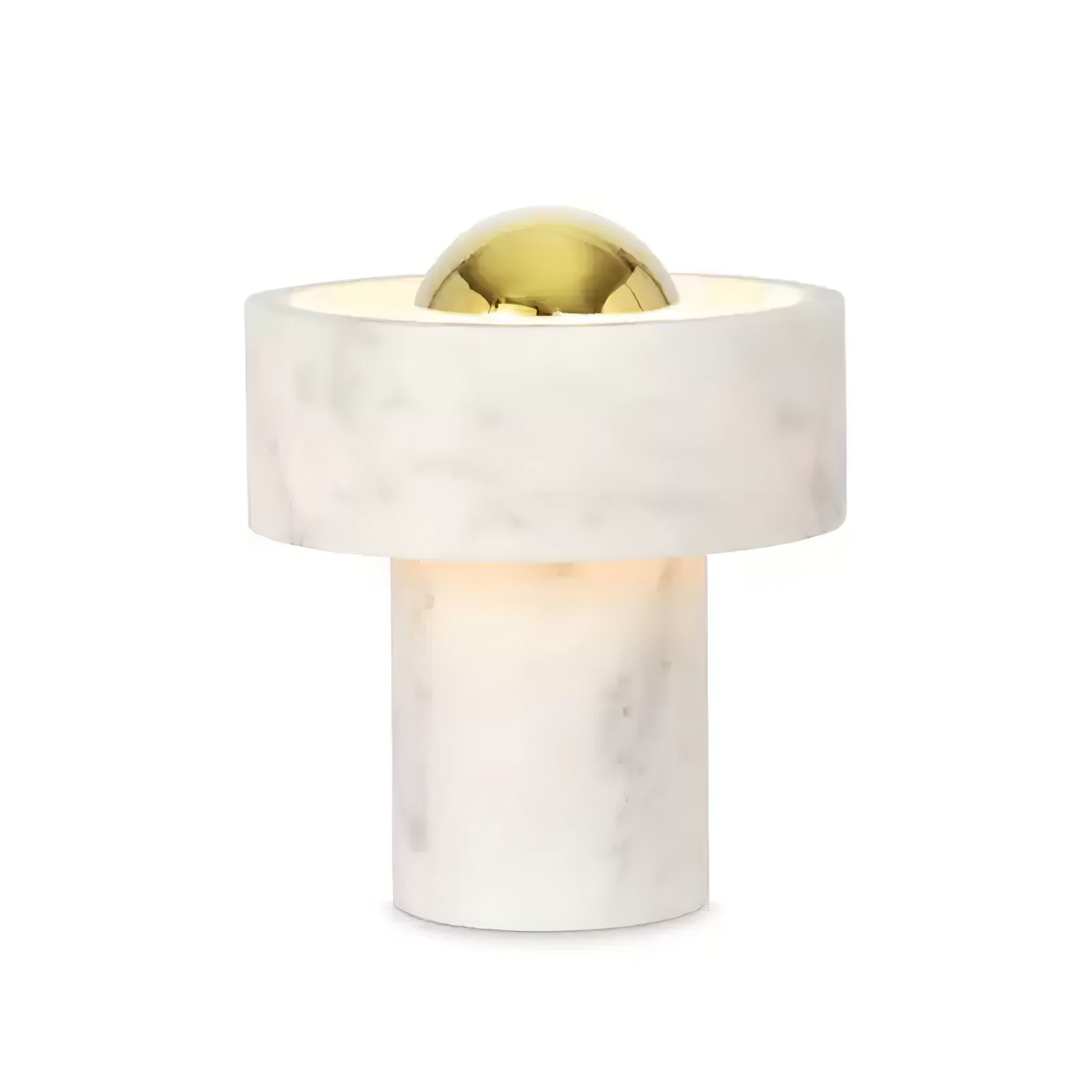Petoaine Marble Aura Table Lamp