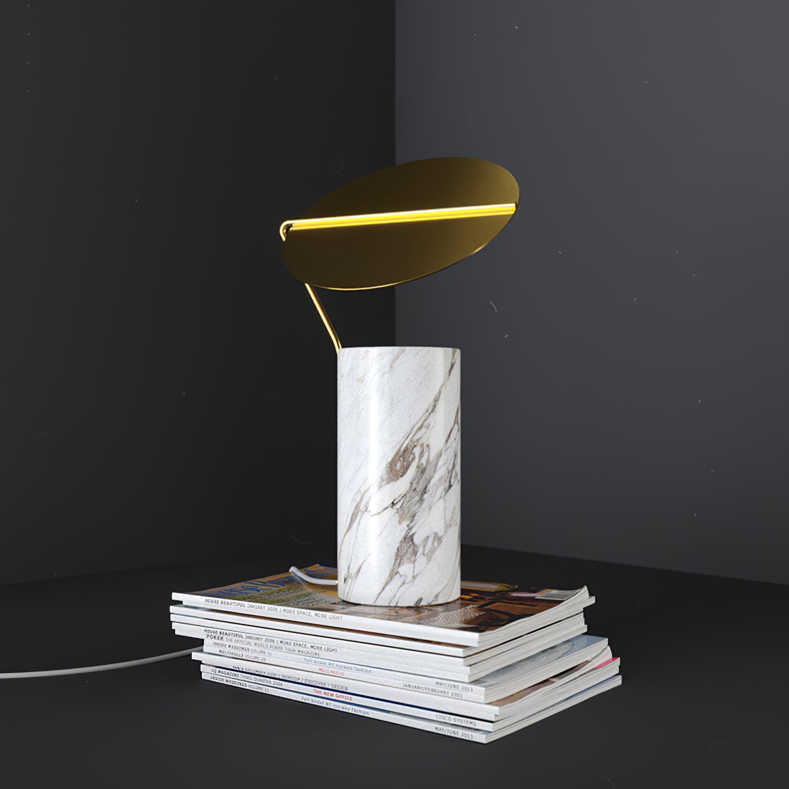 Lumos Marble Table Lamp