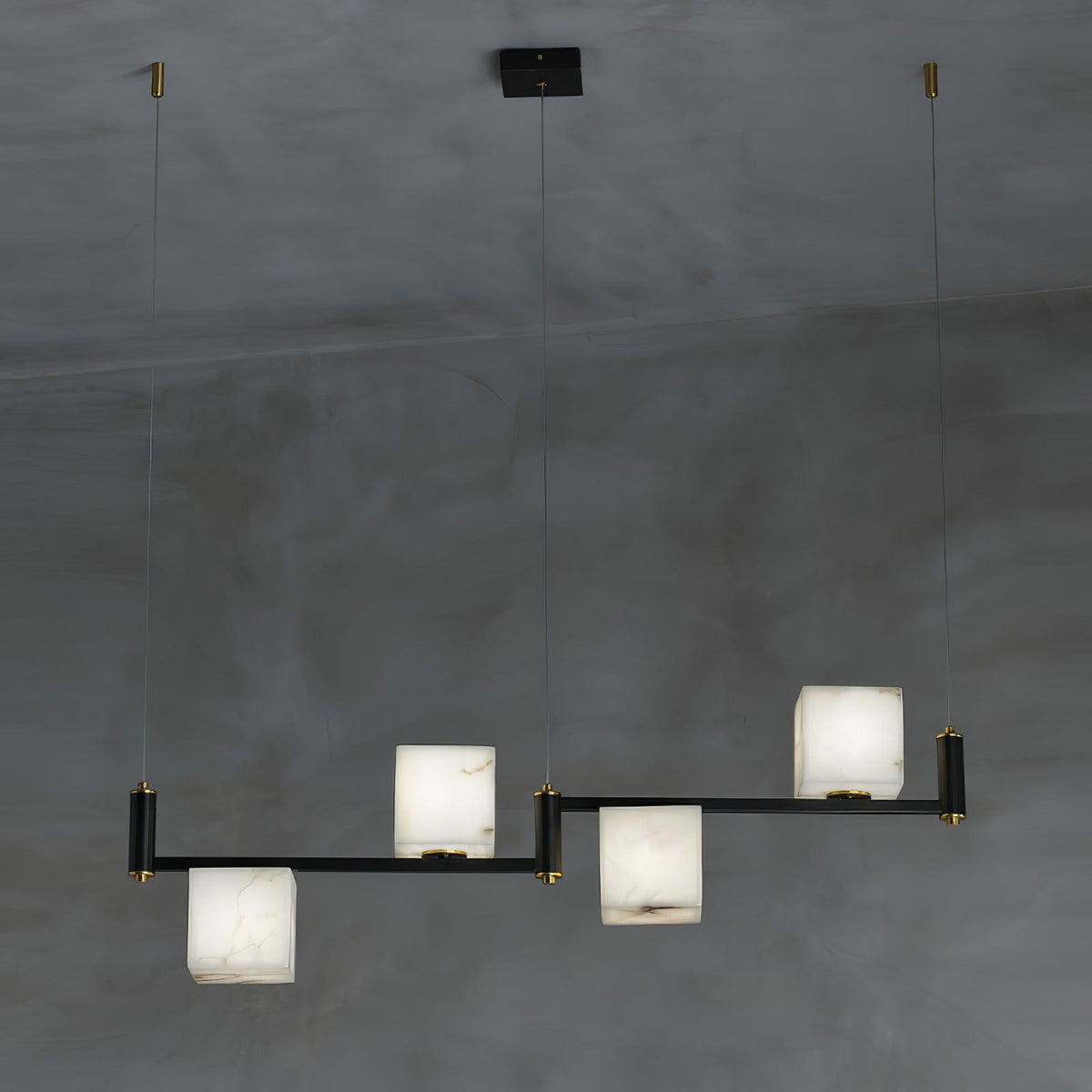 Nena Ciraeor Glass Chandelier