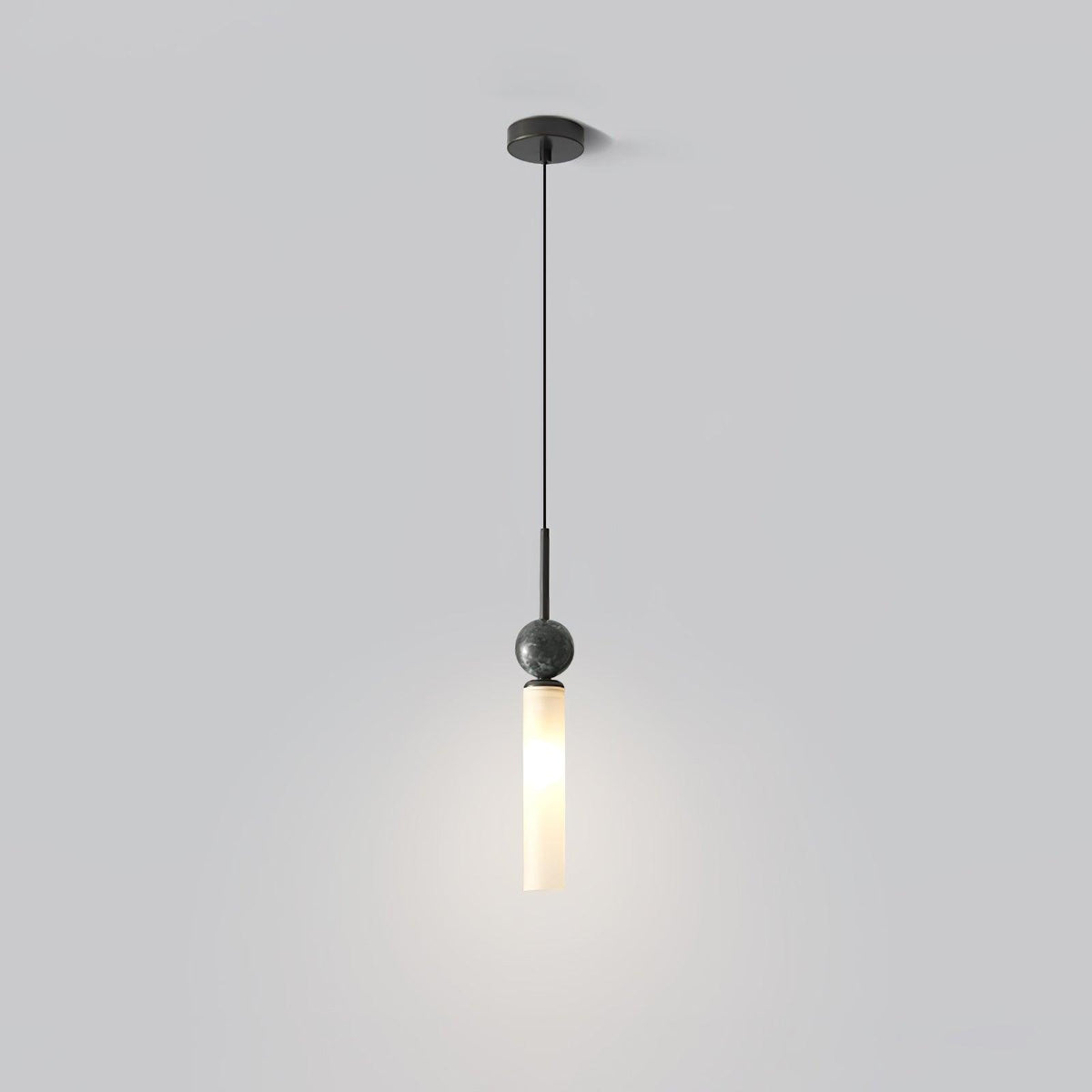Petueria Minimalist Marble Pendant Light