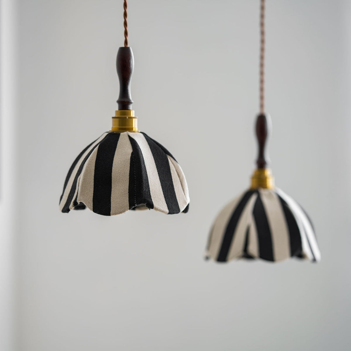 Isolder Fabric Pendant Light