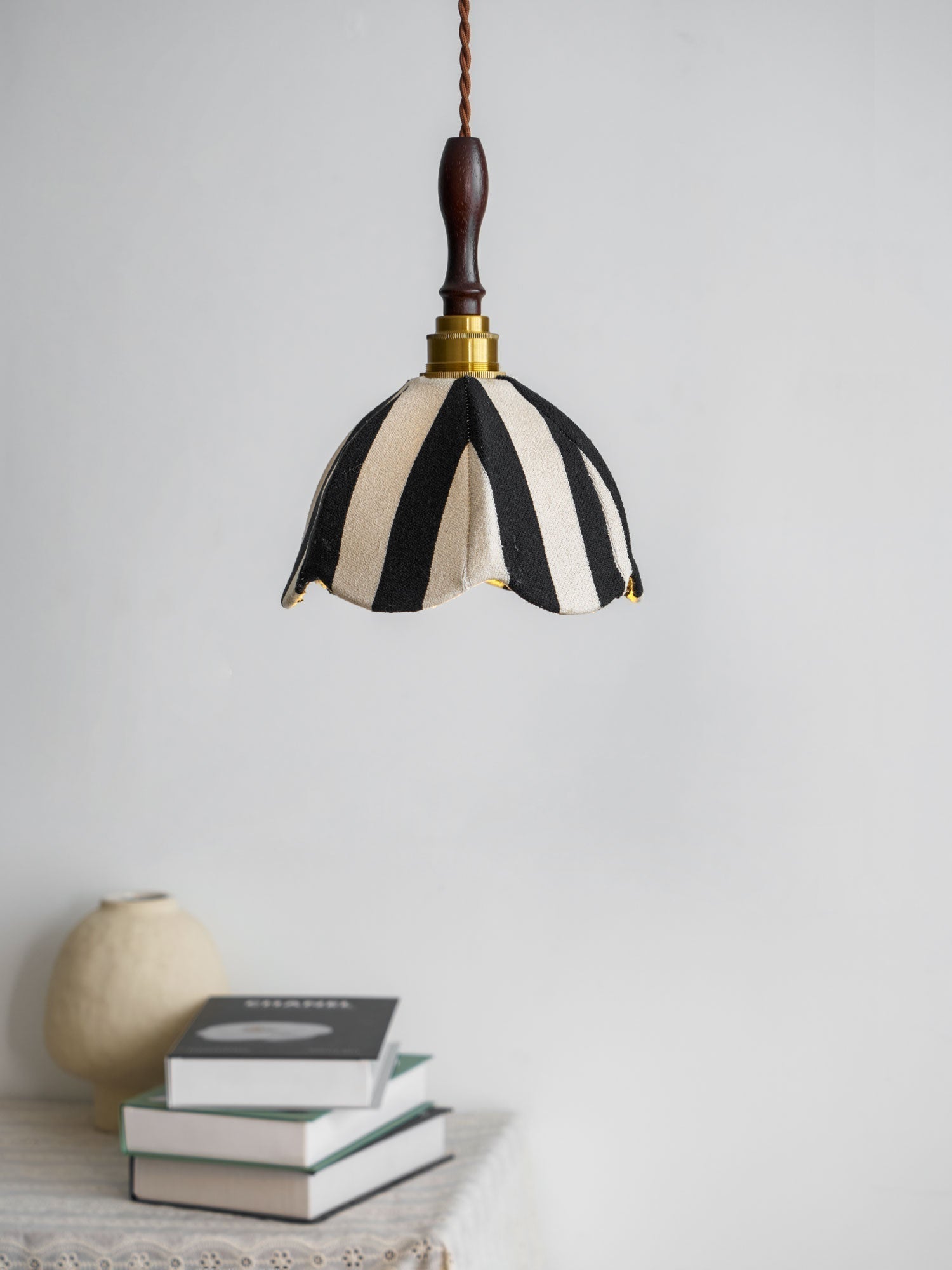 Isolder Fabric Pendant Light