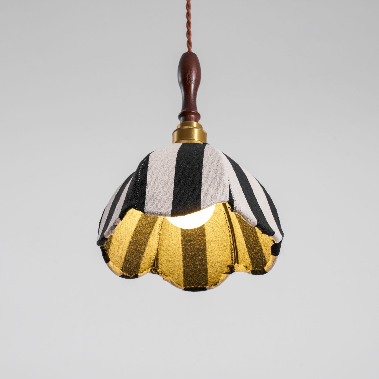 Isolder Fabric Pendant Light