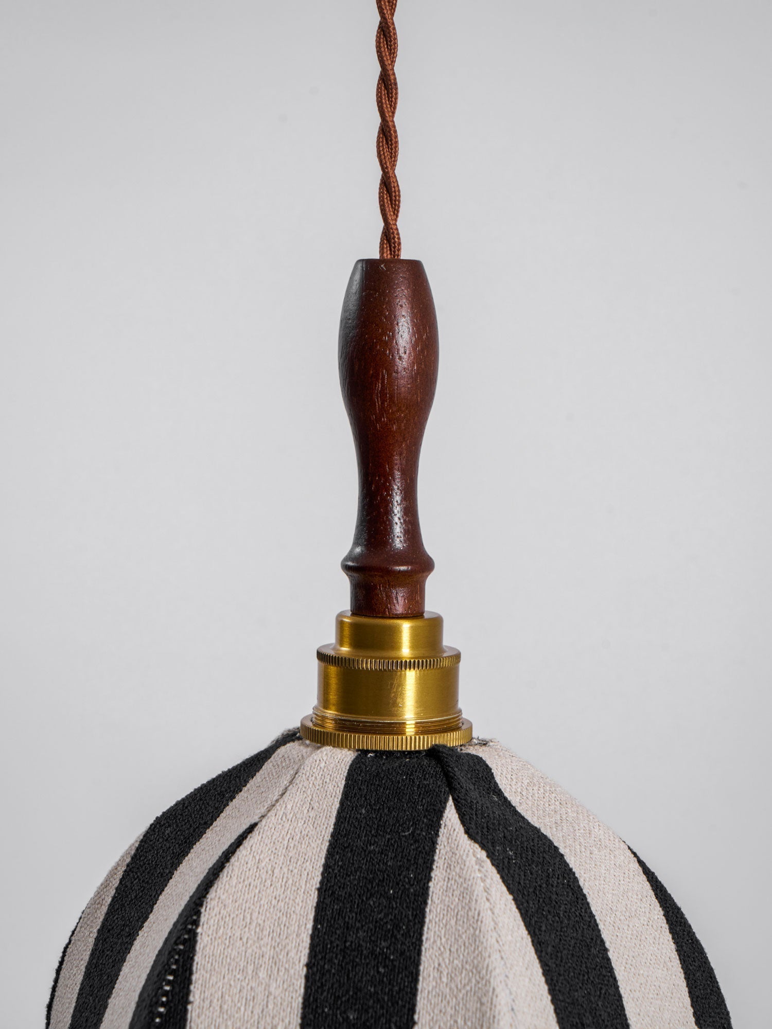 Isolder Fabric Pendant Light