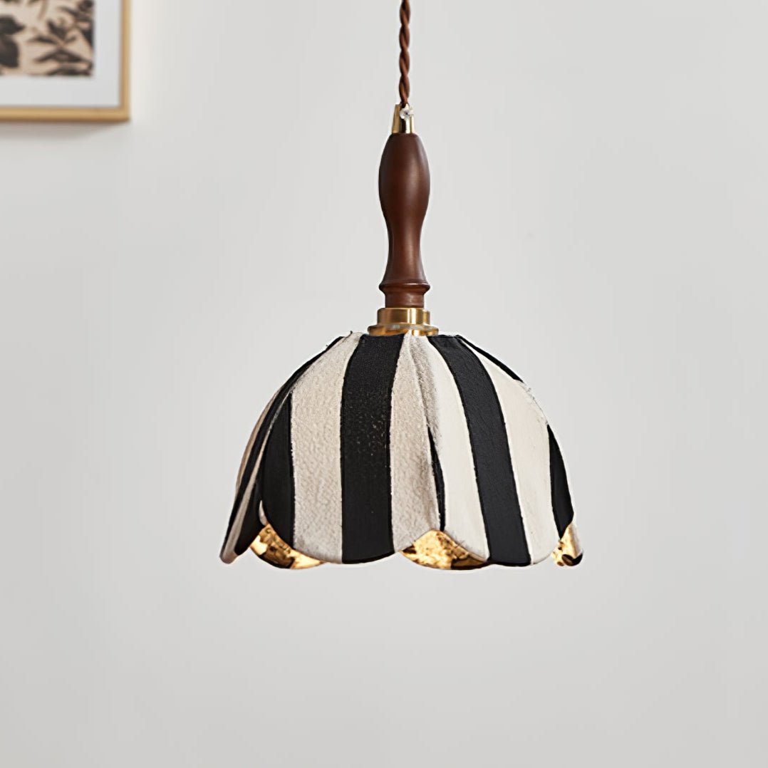 Isolder Fabric Pendant Light