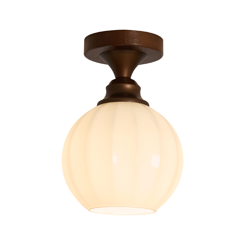 Alveneth Premium Nordic Art Glass Ceiling Lamp