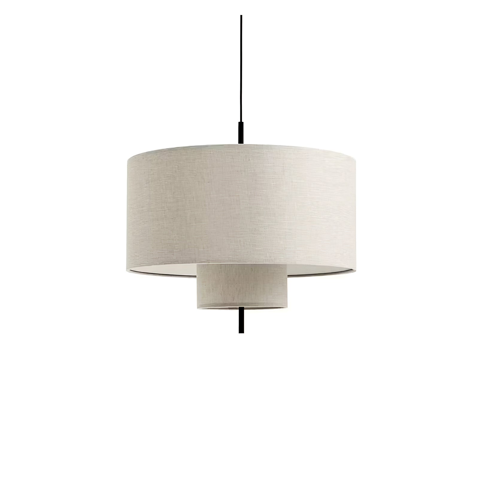 Ulphaa Modern Minimalist Fabric Pendant Lamp