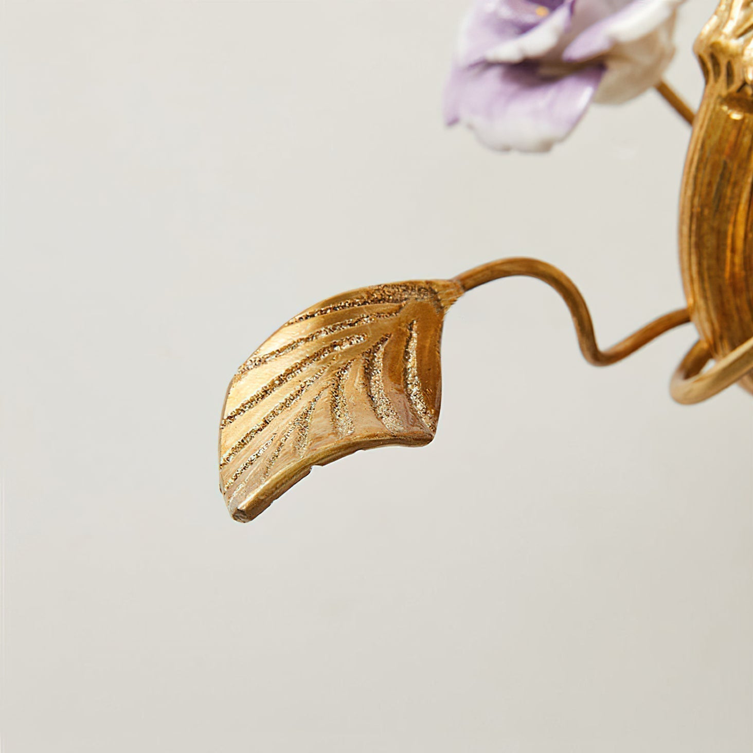 Corisande Flowers Chandelier