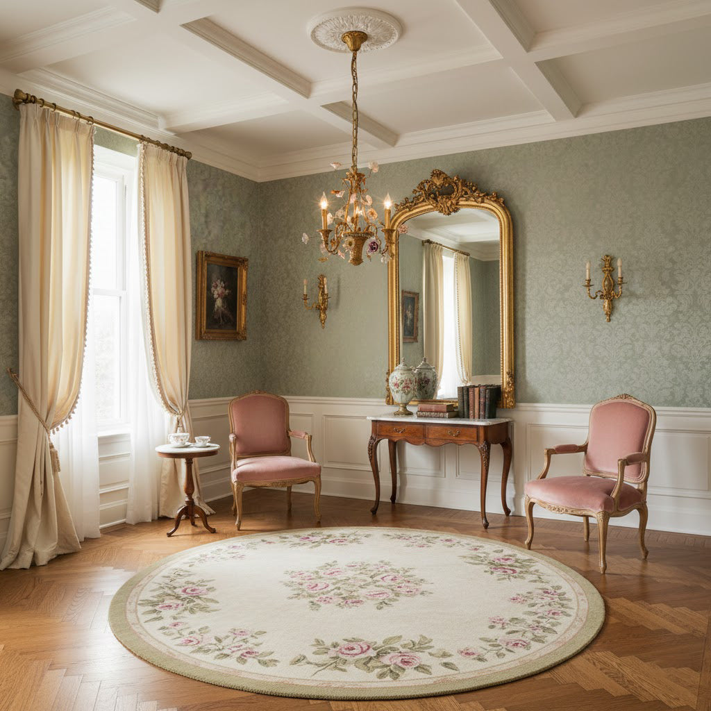 Corisande Flowers Chandelier