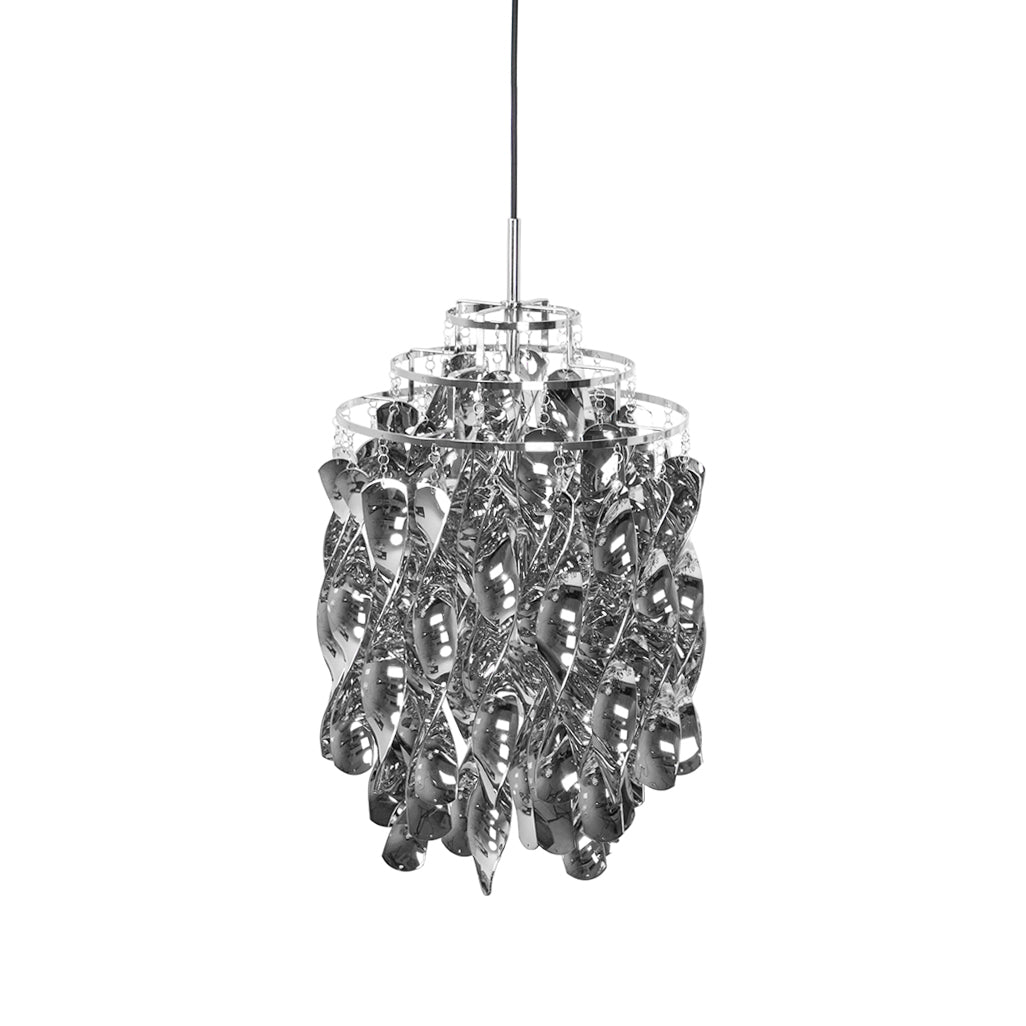 Isoran Luxe Acrylic Chandelier
