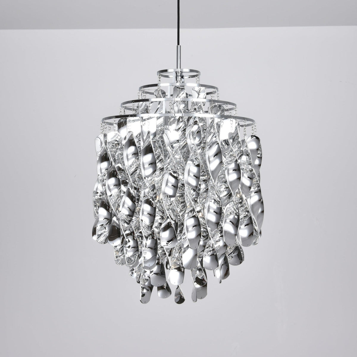 Isoran Luxe Acrylic Chandelier