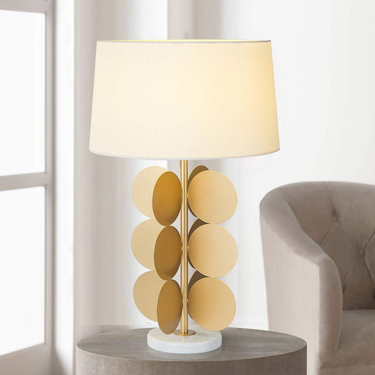 Cephaa  Table Lamp