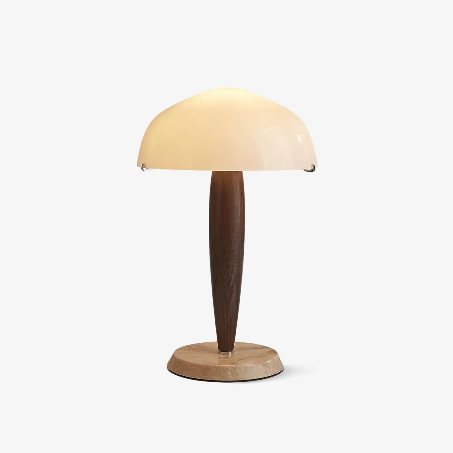 Jackson Minimalist Glass Table Lamp