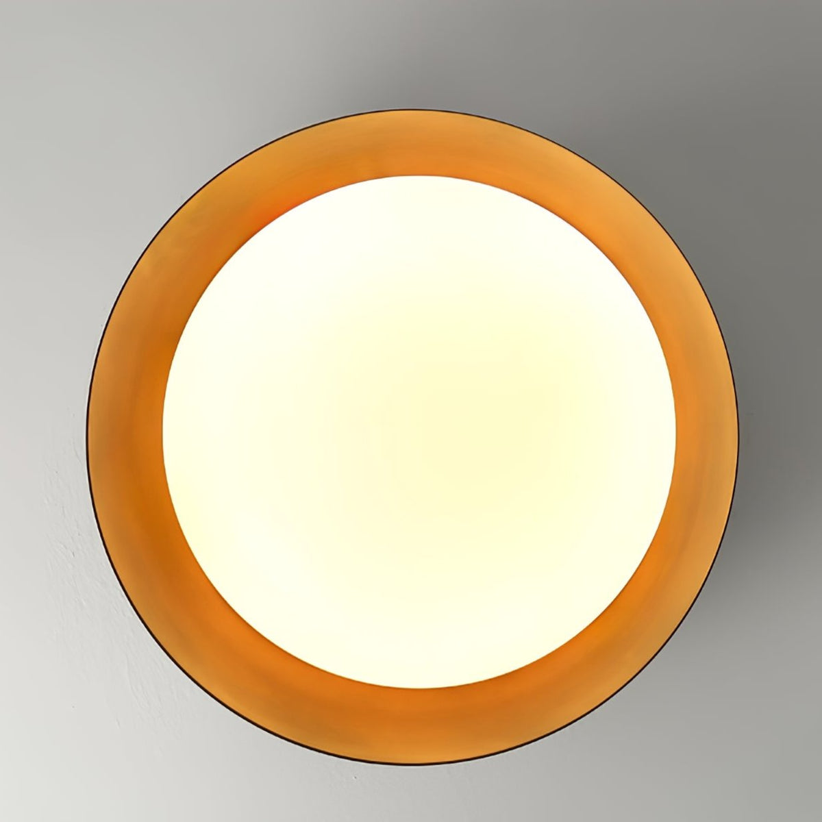 Cinoran Nordic Vintage Shadow Ceiling Lamp