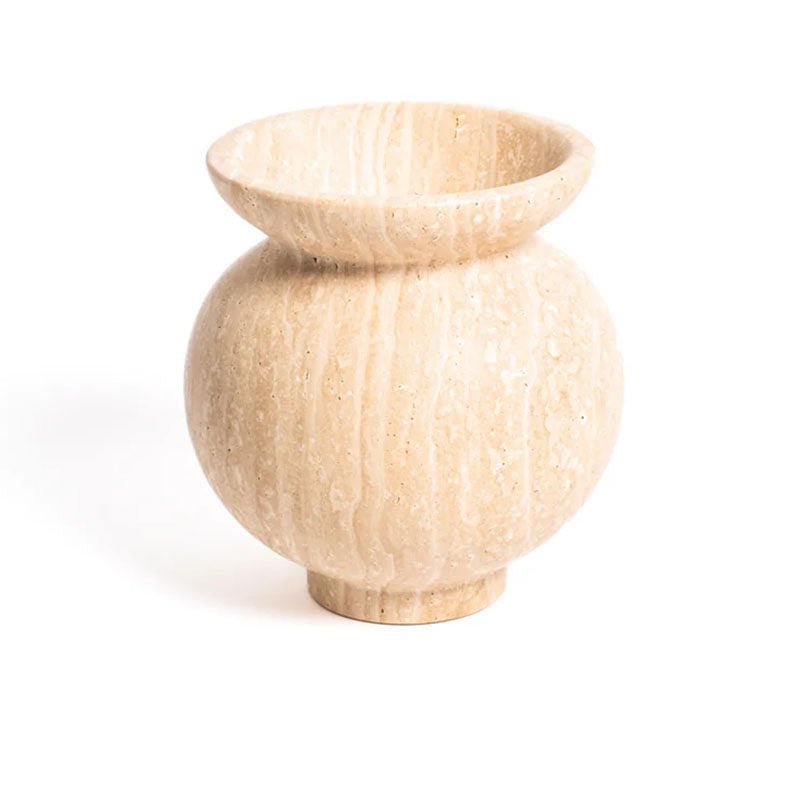 Marrow Marble Vase