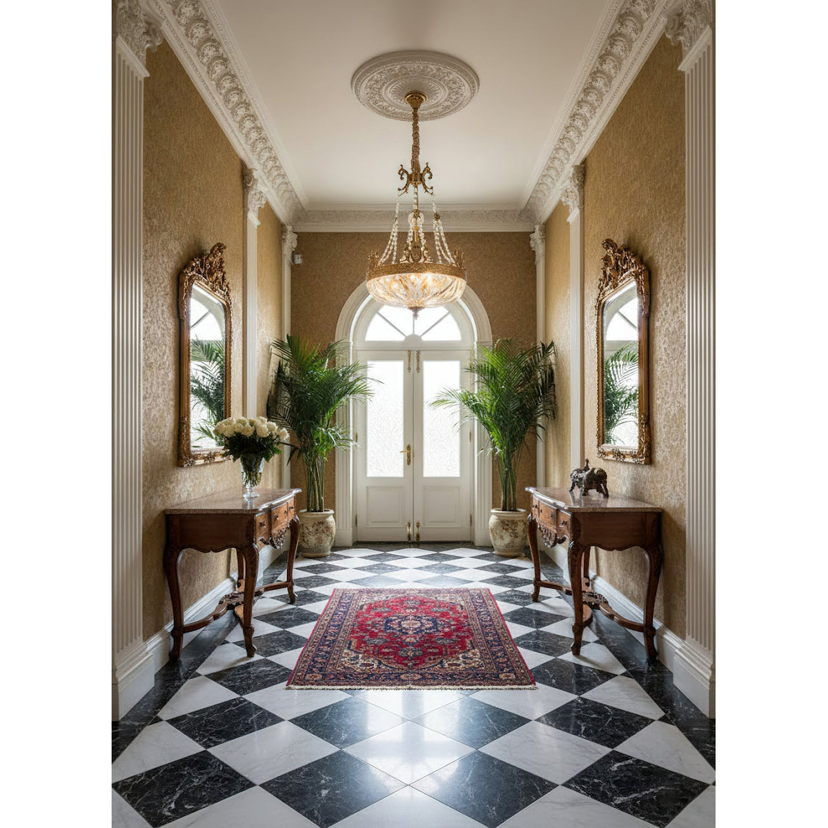Seravielle Chandelier