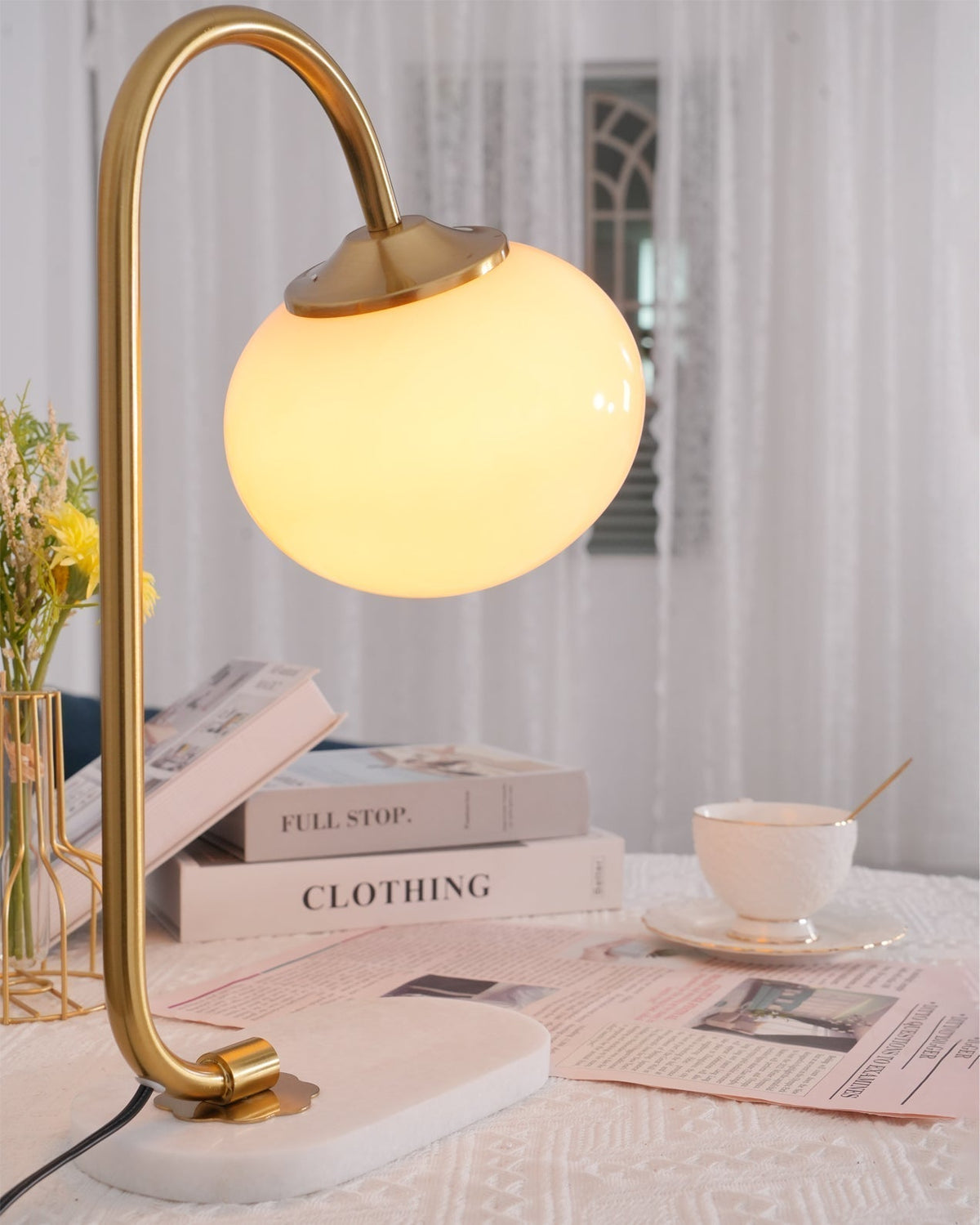 Coven Table Lamp