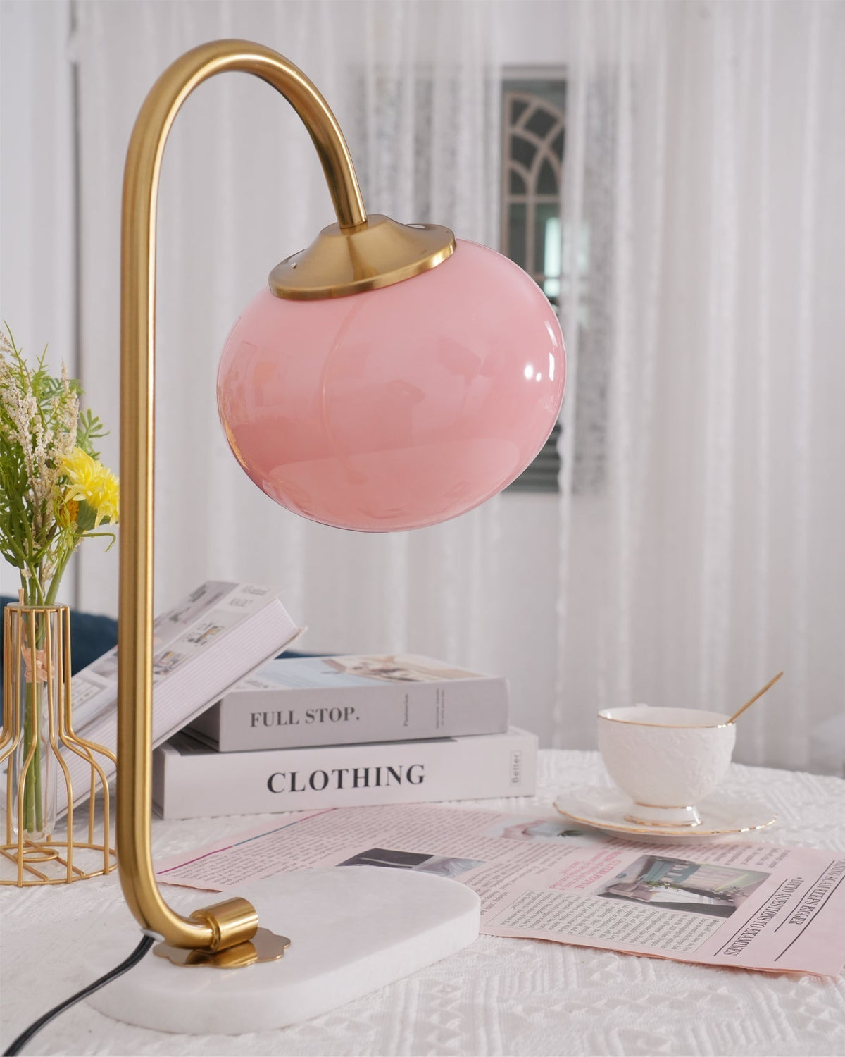 Coven Table Lamp