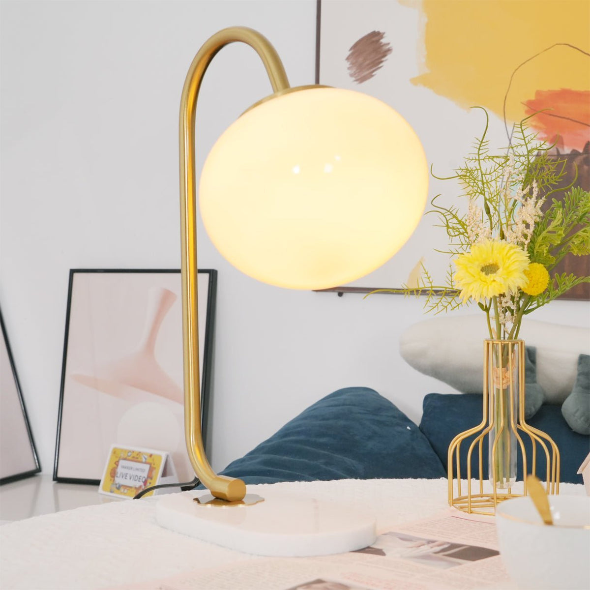 Coven Table Lamp