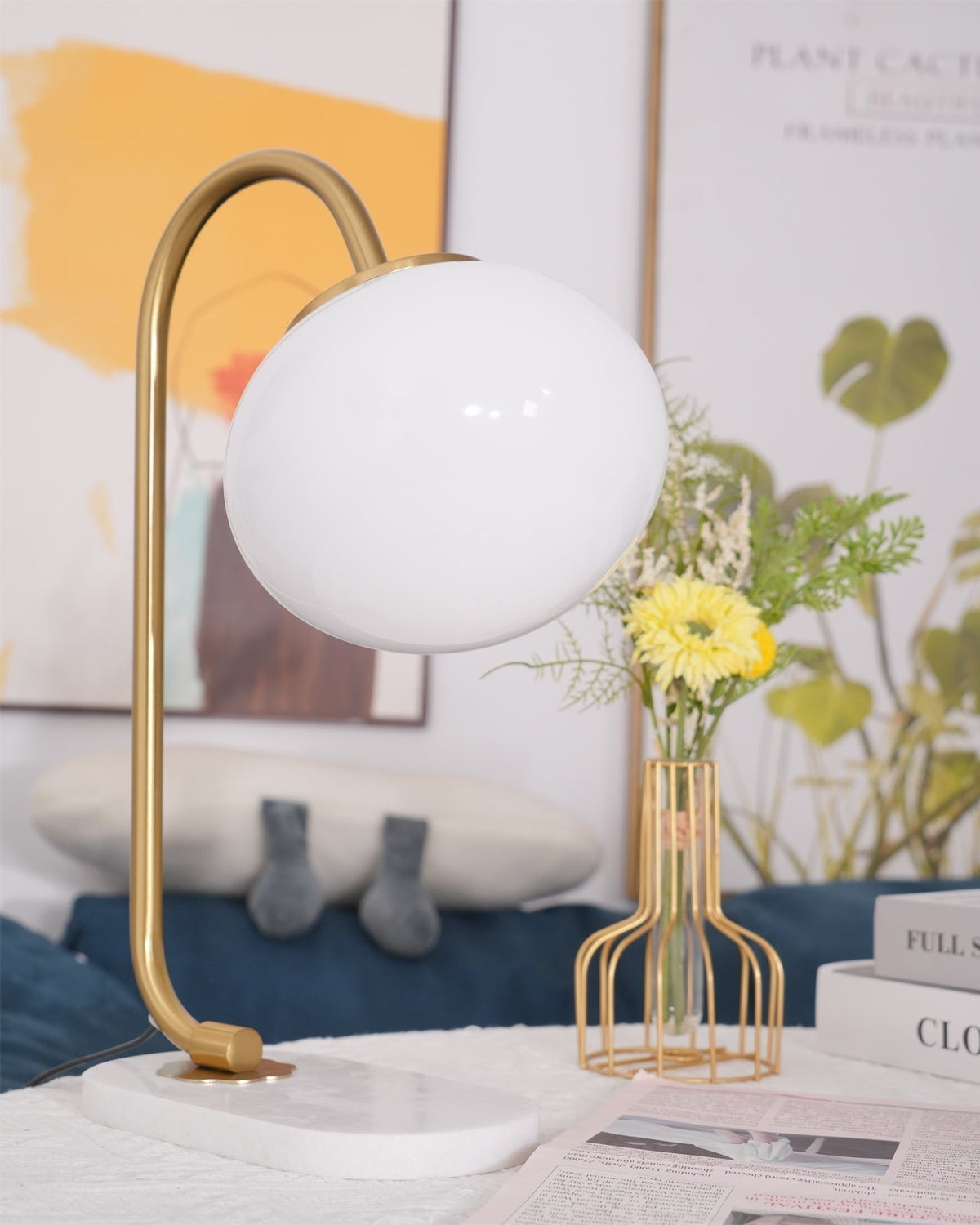 Coven Table Lamp