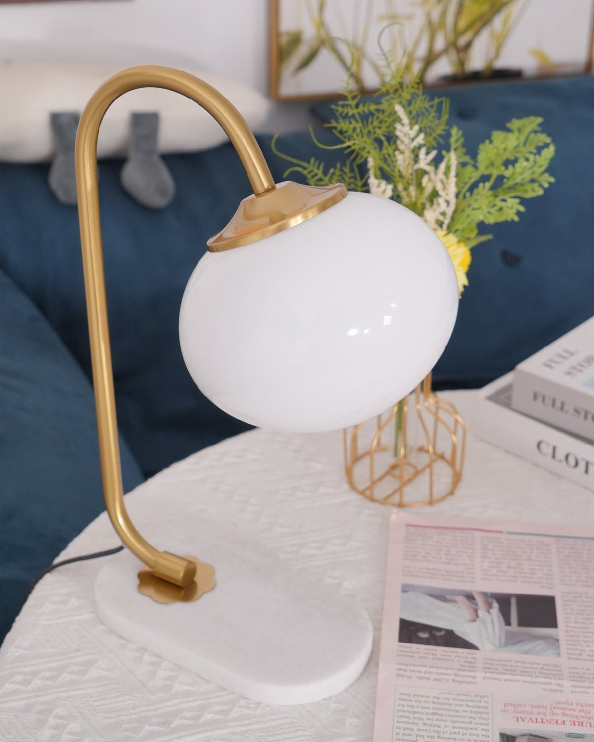 Coven Table Lamp