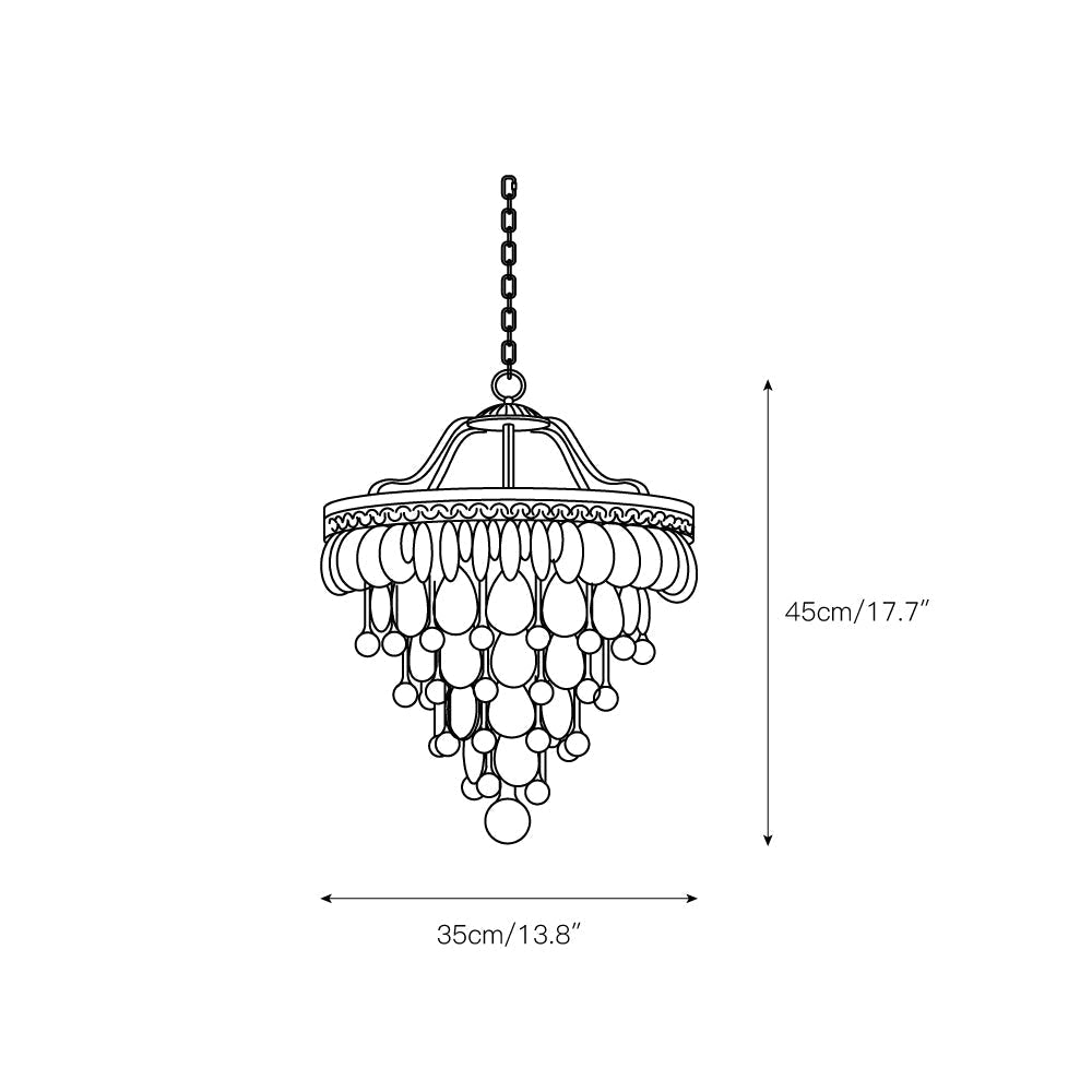 Liorenora Chandelier