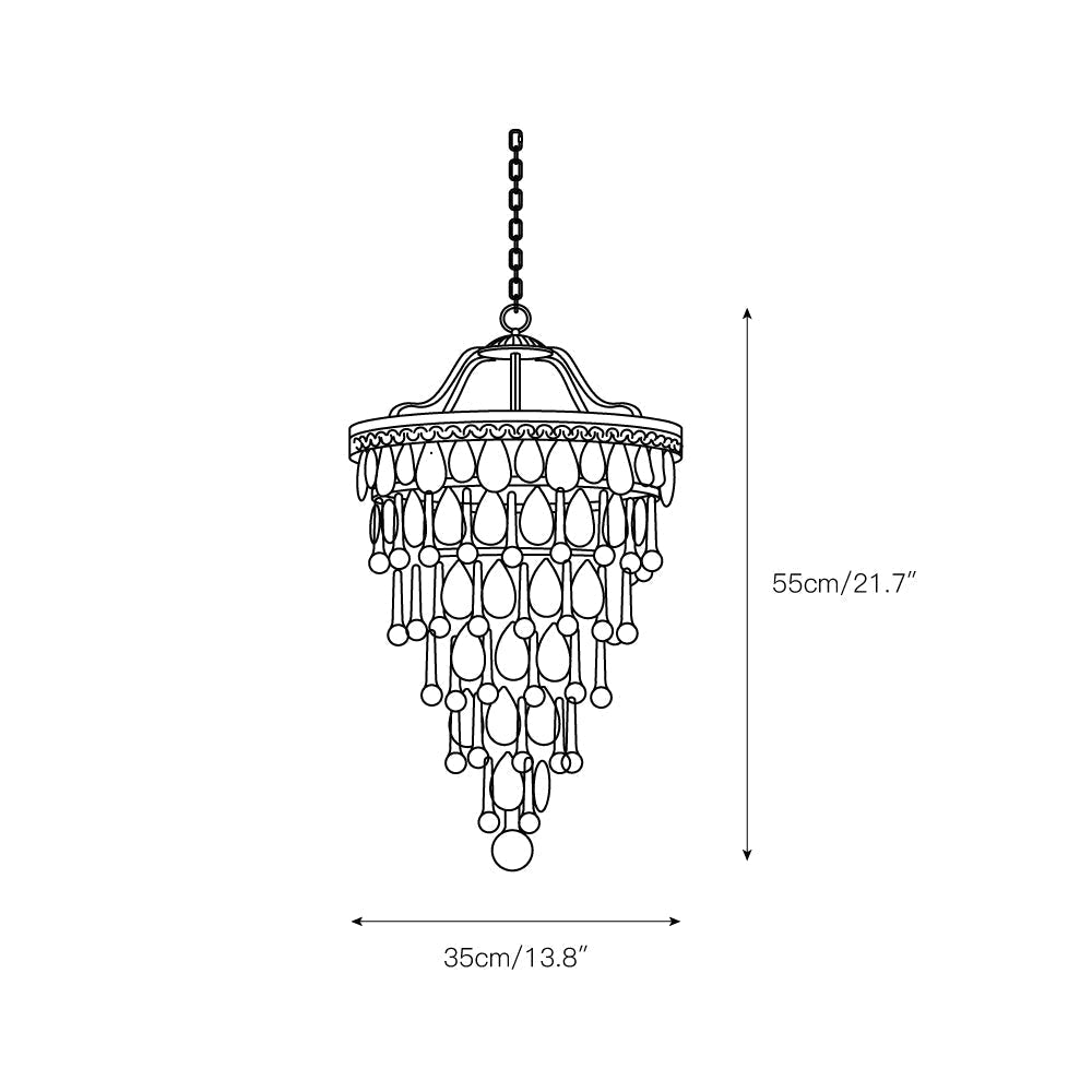 Liorenora Chandelier