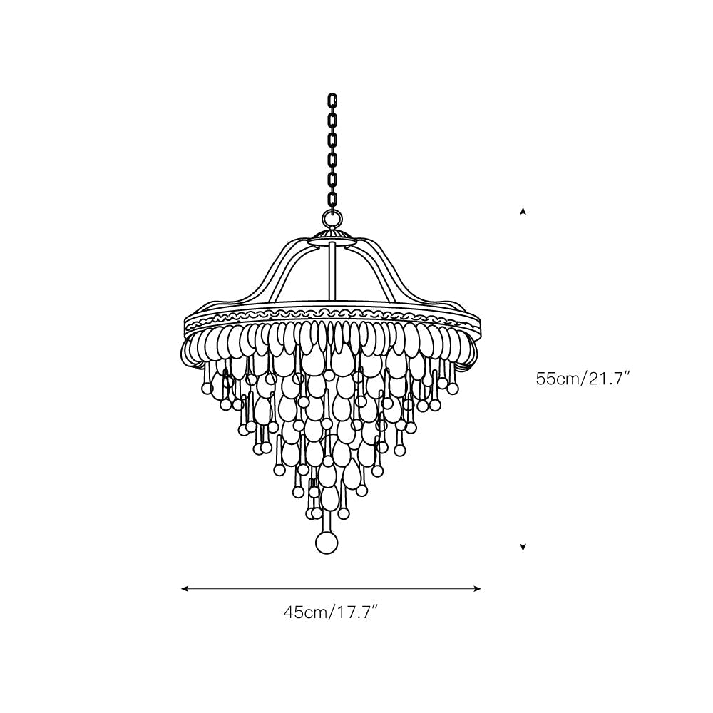 Liorenora Chandelier