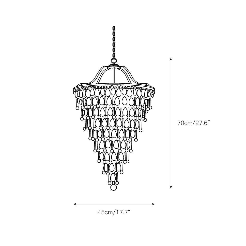 Liorenora Chandelier