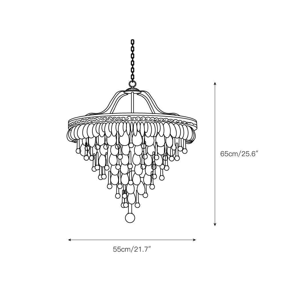 Liorenora Chandelier