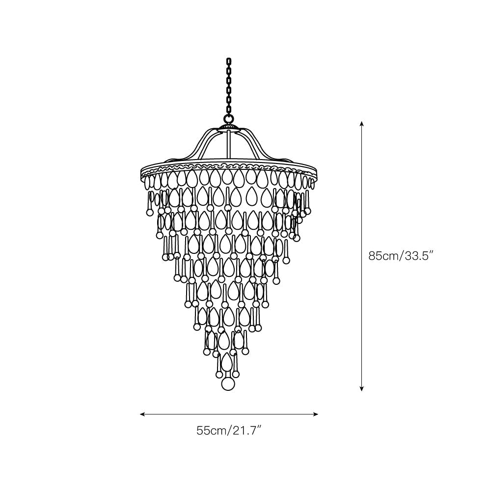 Liorenora Chandelier