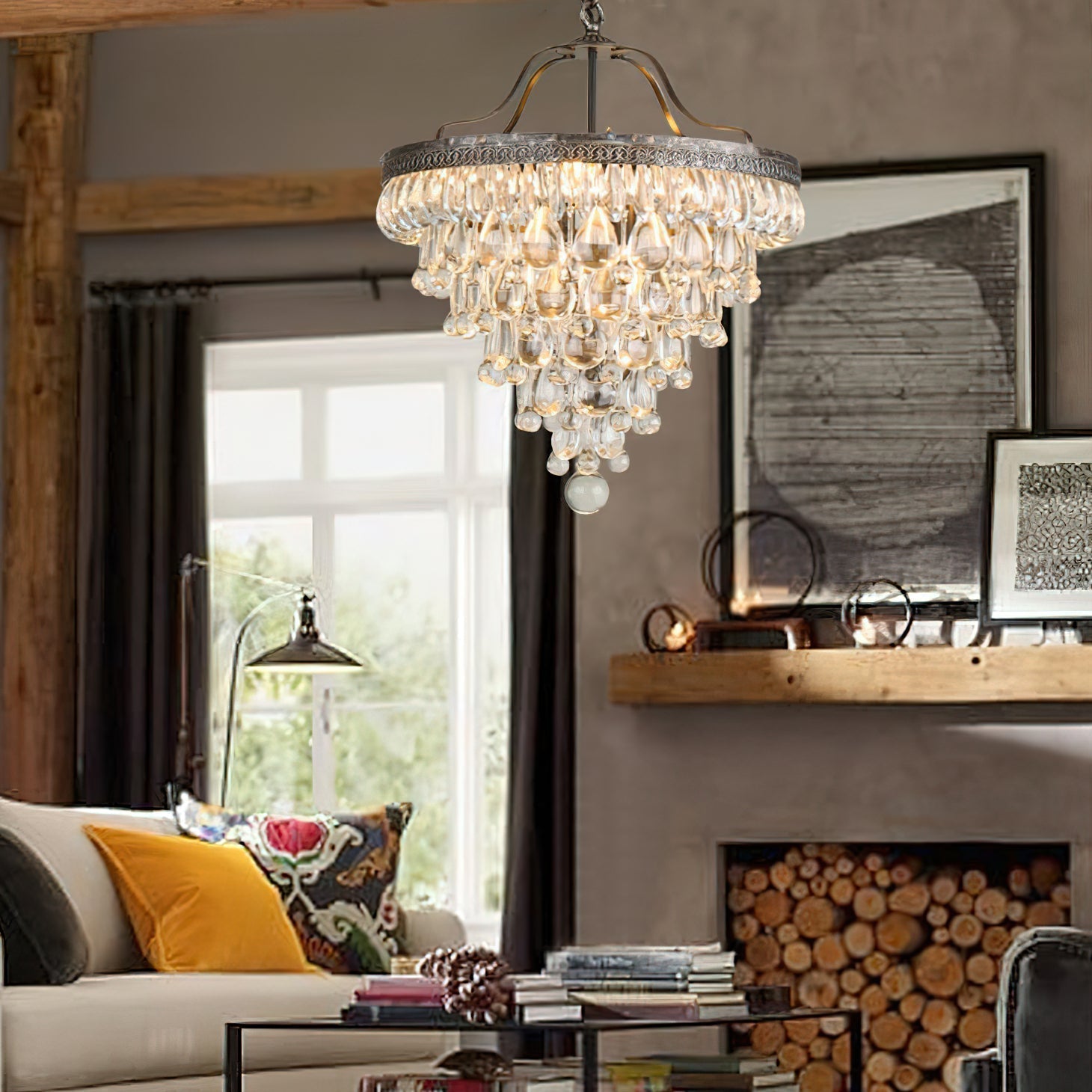 Liorenora Chandelier