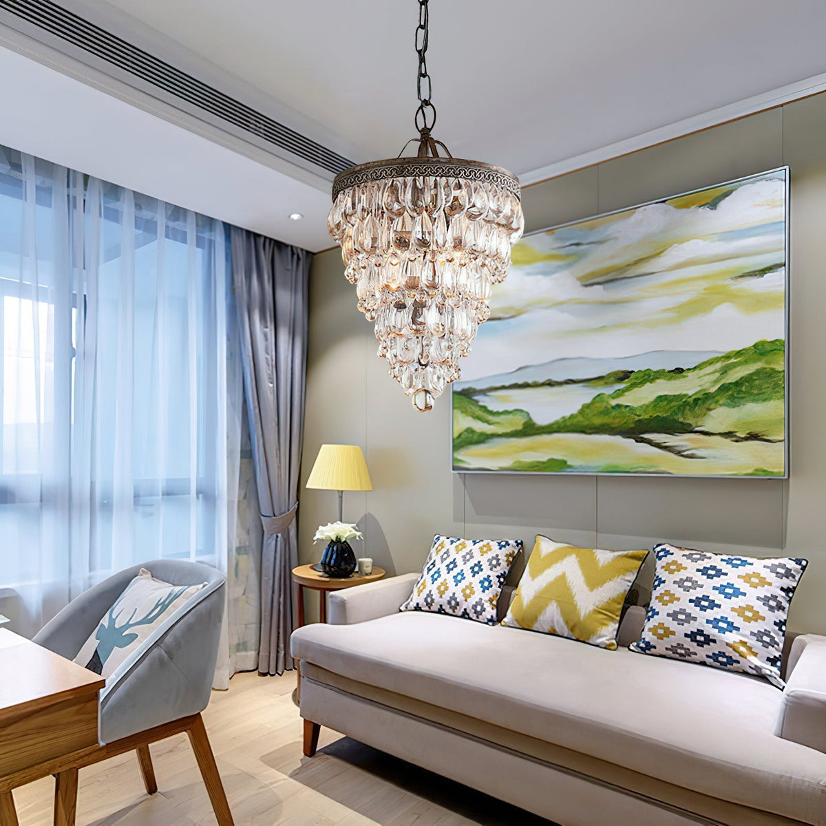 Liorenora Chandelier