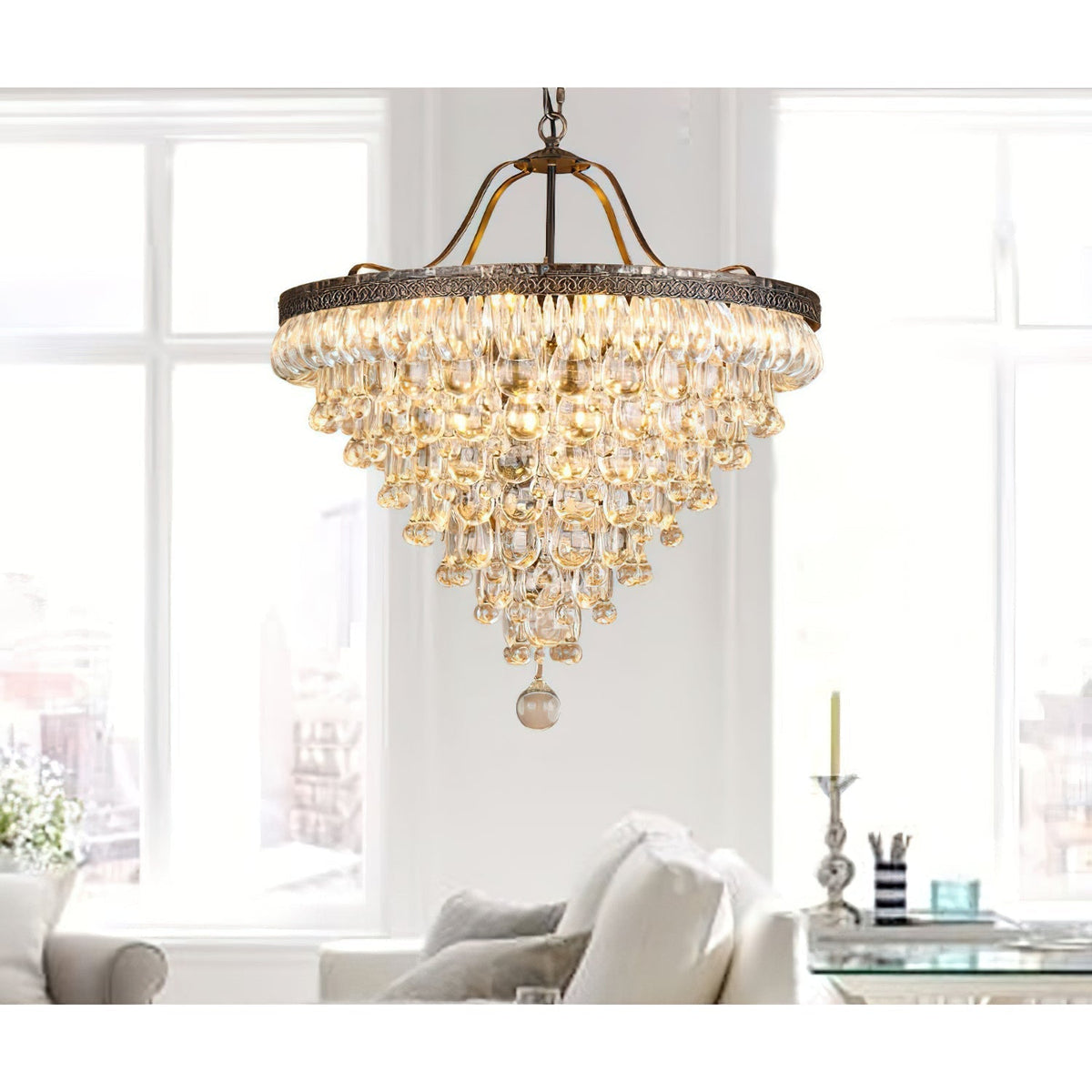 Liorenora Chandelier