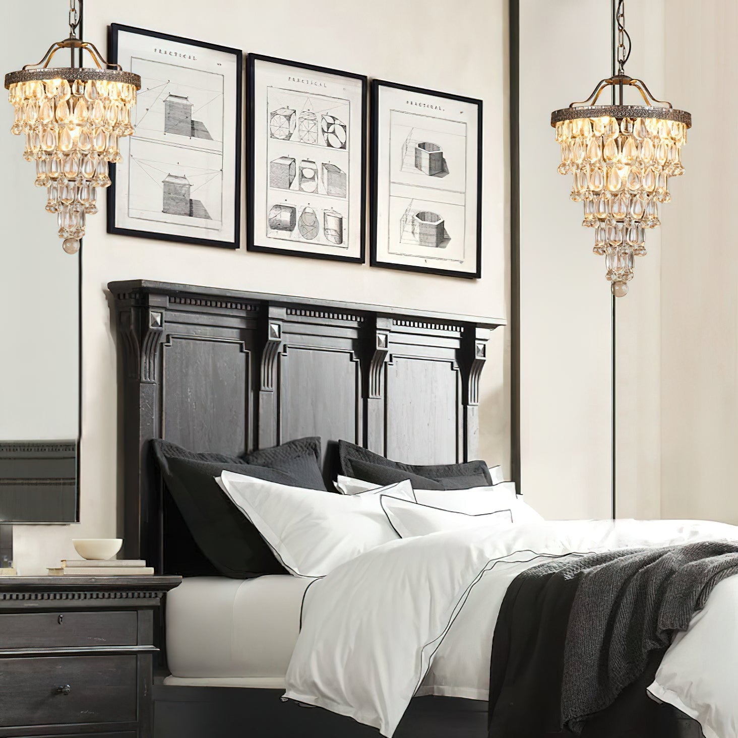 Liorenora Chandelier