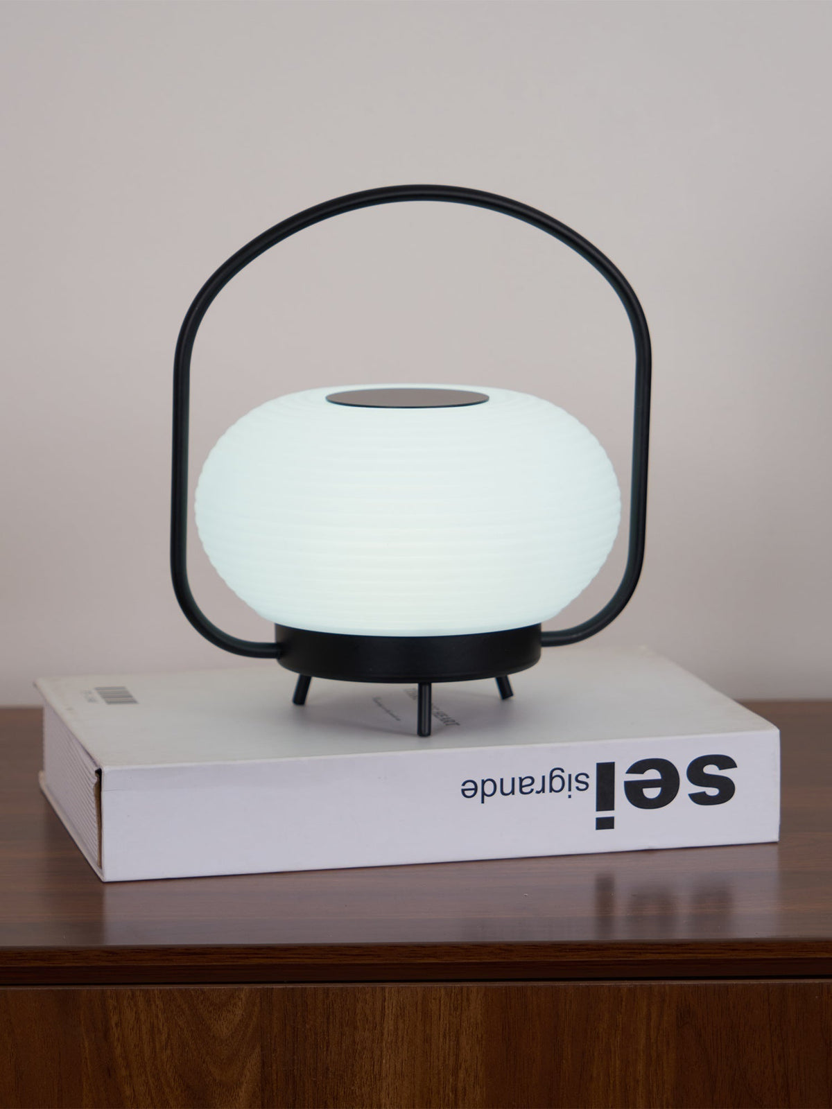 Saelan Minimalist Table Lamp