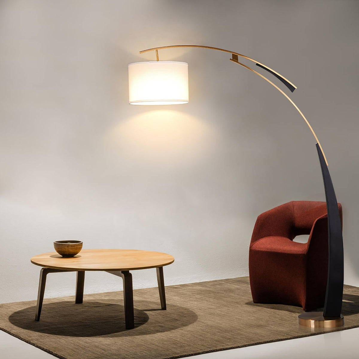 Dox Modern Floor Lamp