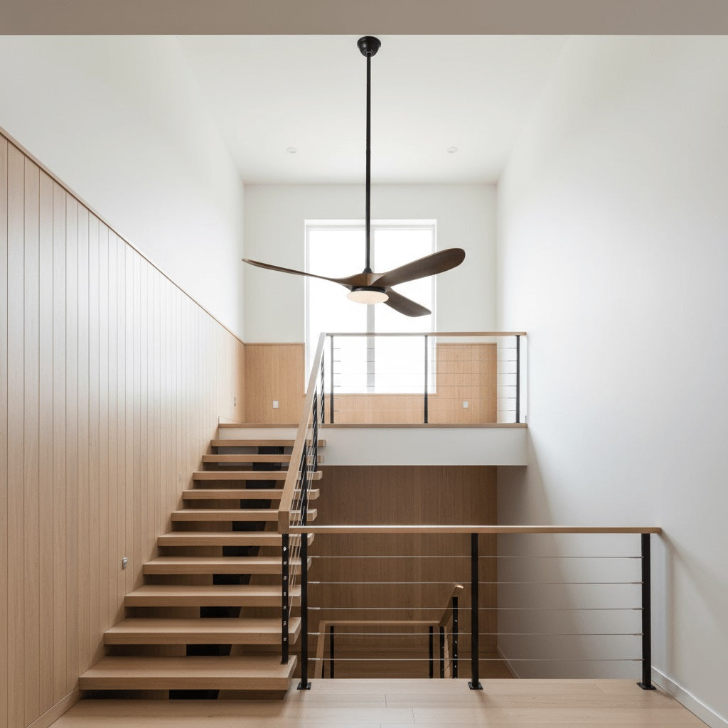 Liorueria Ceiling Fan Light