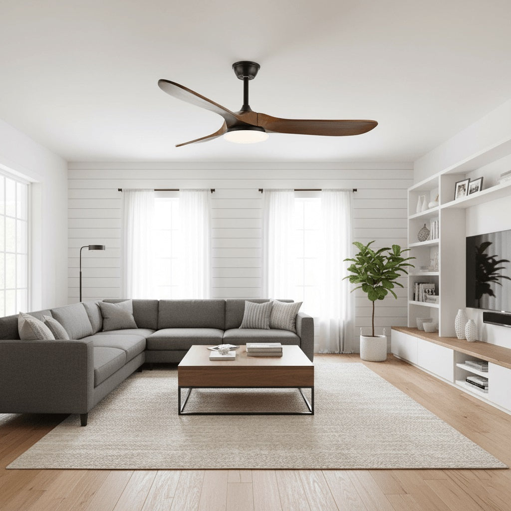 Liorueria Ceiling Fan Light