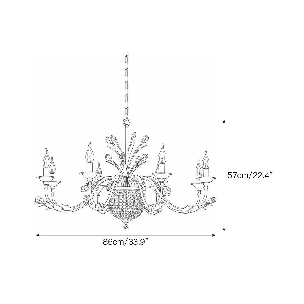 Lumuian Chandelier