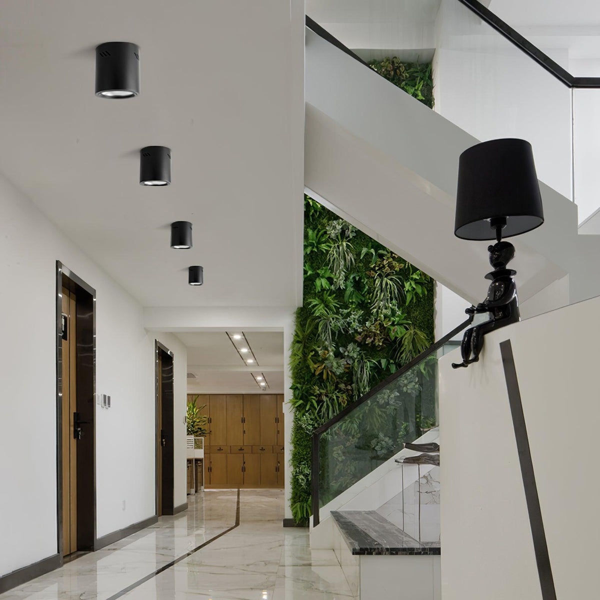 Orelisella Spotlight Maxi Rebel Surface-Mounted