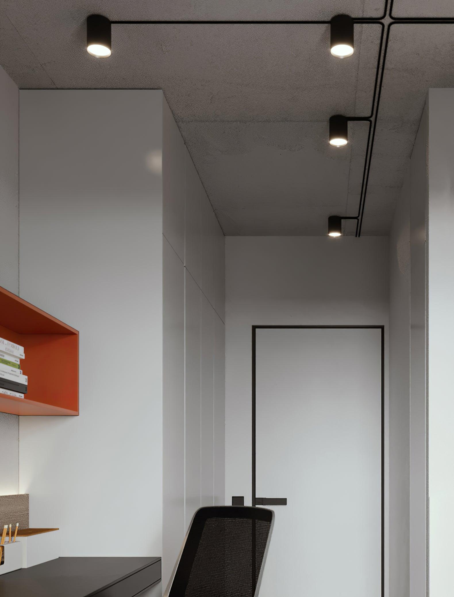 Orelisella Spotlight Maxi Rebel Surface-Mounted