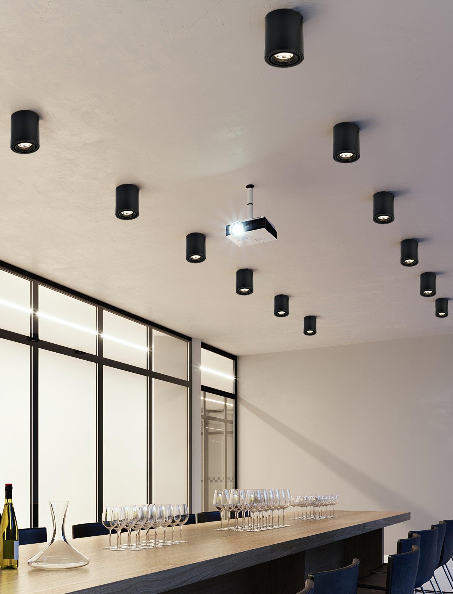 Orelisella Spotlight Maxi Rebel Surface-Mounted