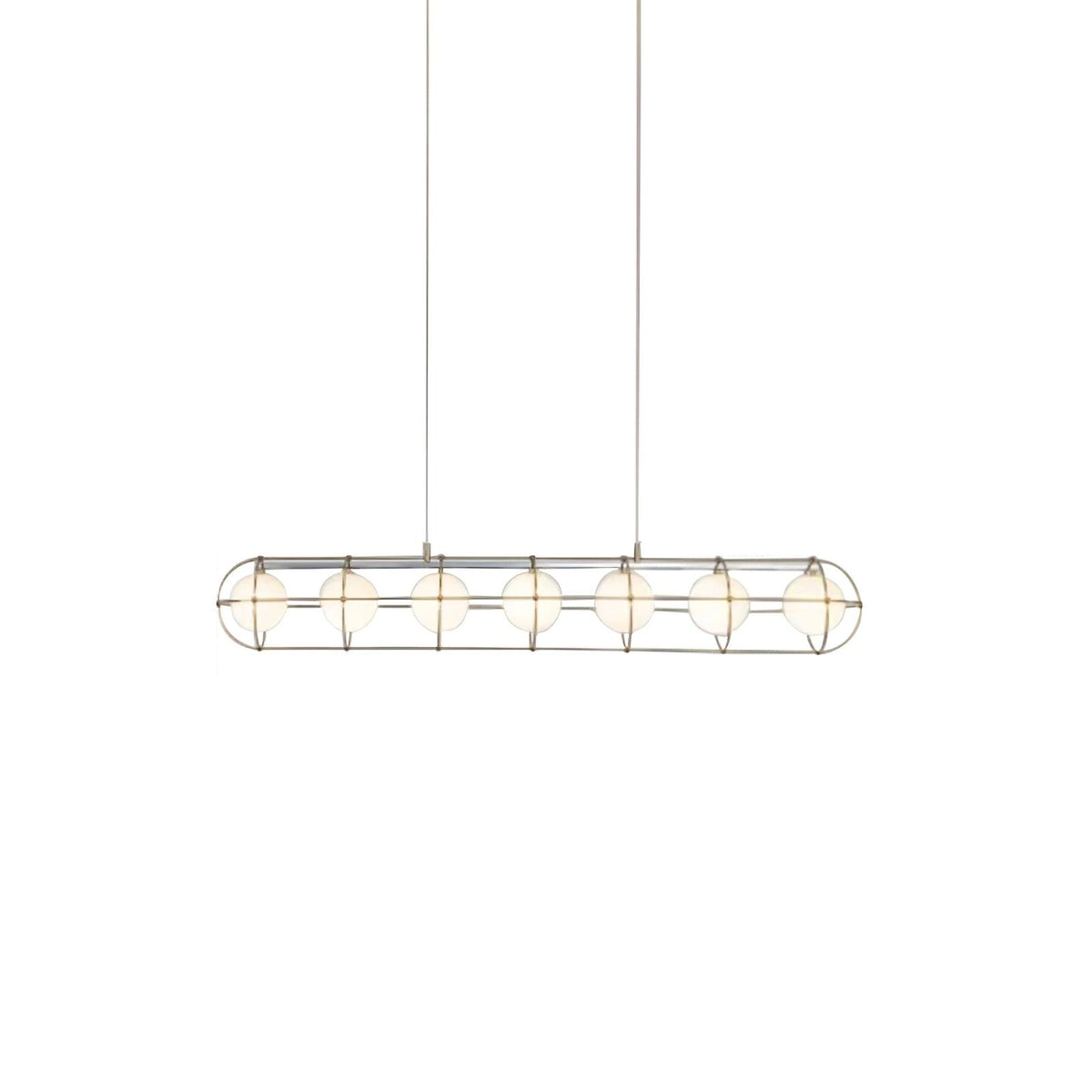 Velinissa Modern Glass Chandelier