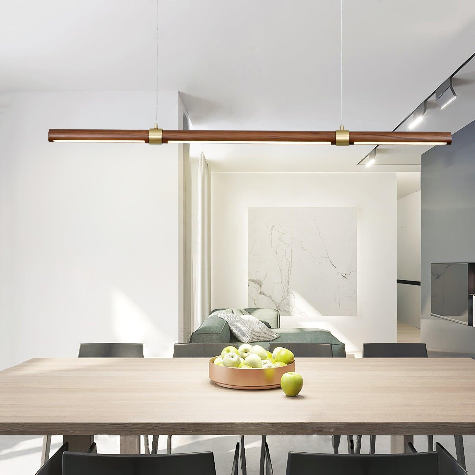 Quenel Acrylic Minimalistic Pendant Light
