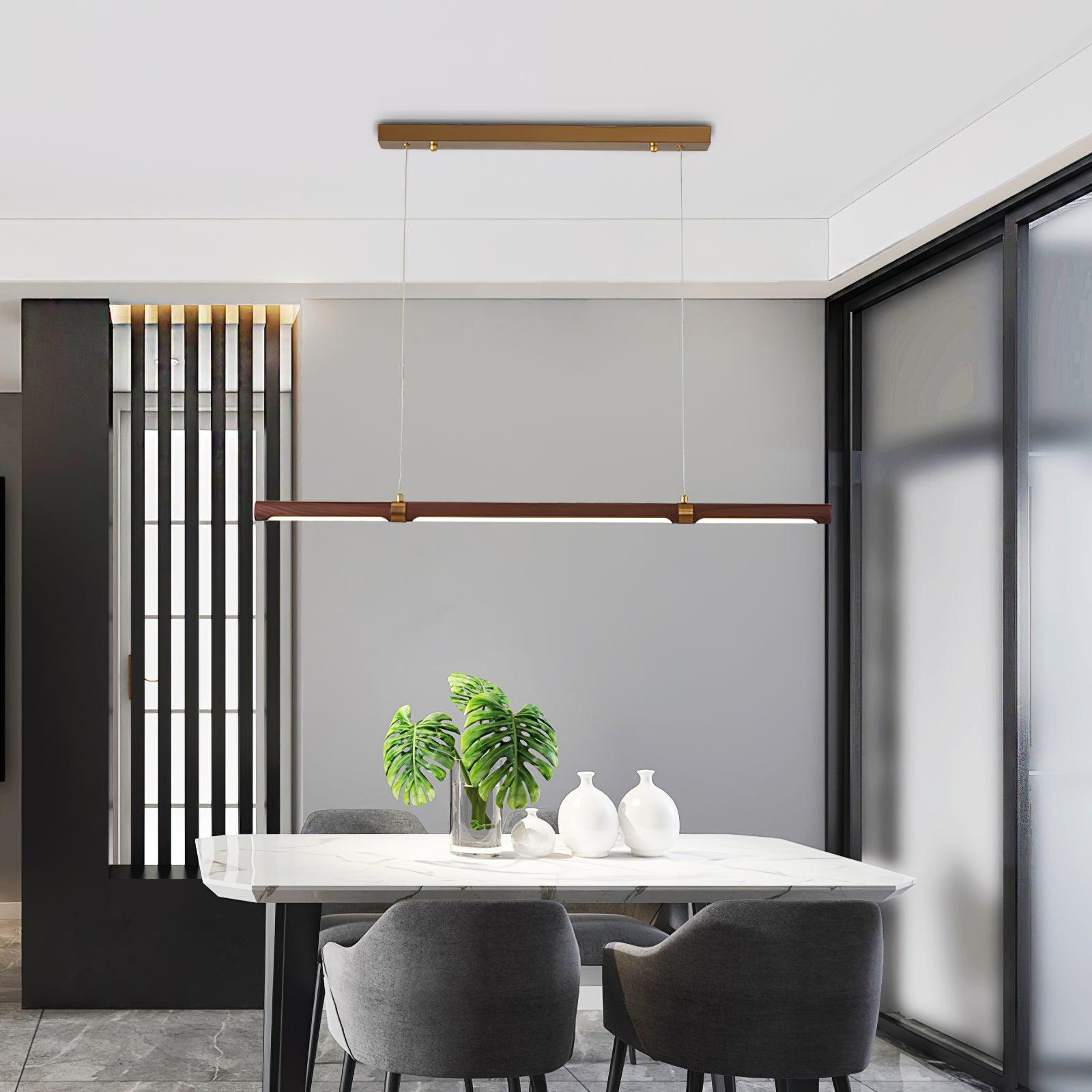 Quenel Acrylic Minimalistic Pendant Light