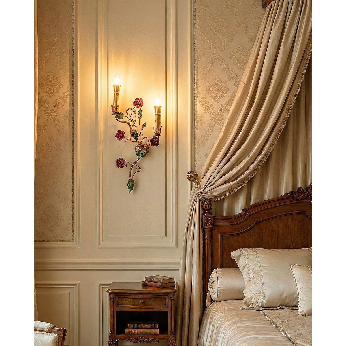 Teriorise Wall Lamp