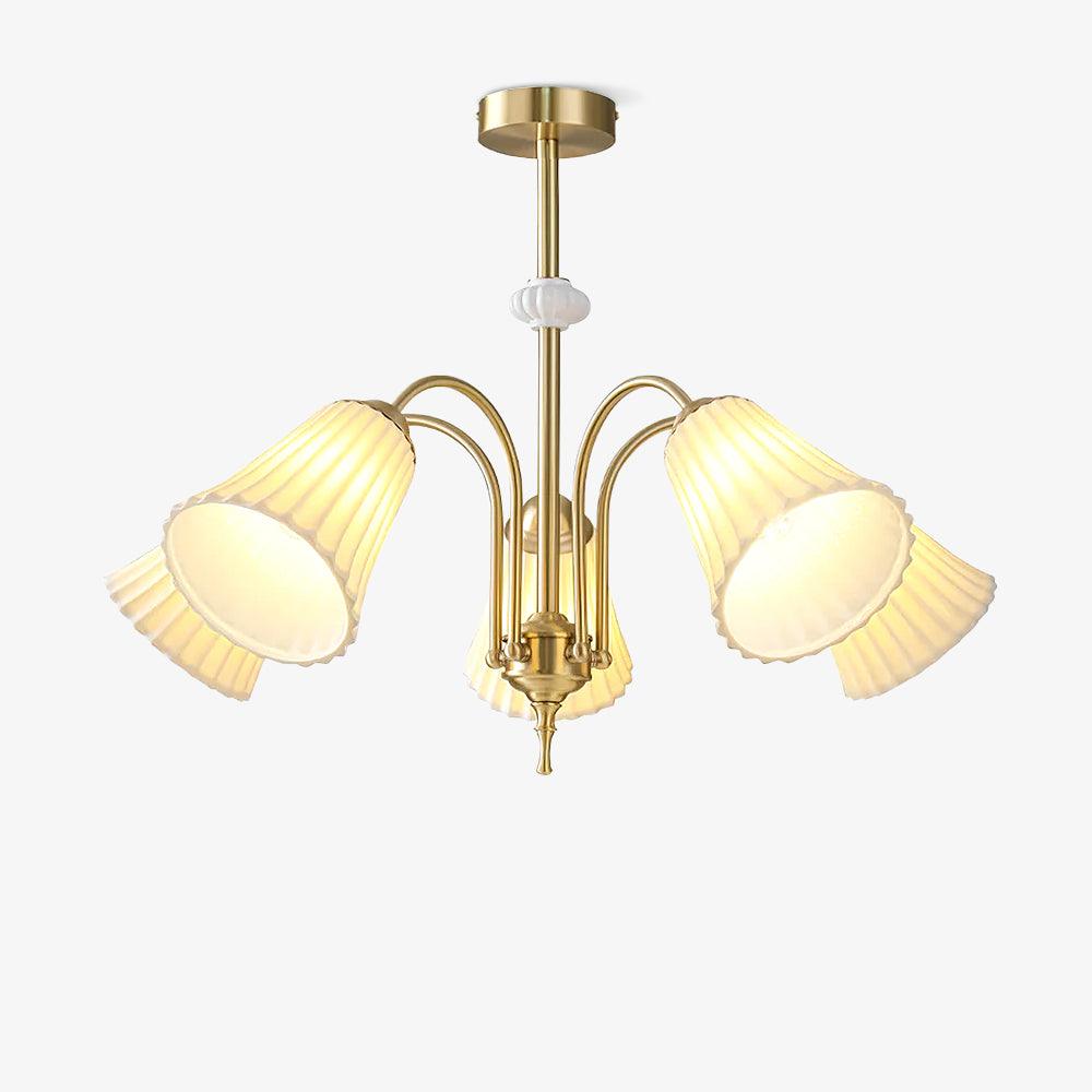 Oreluian Vintage Chandelier