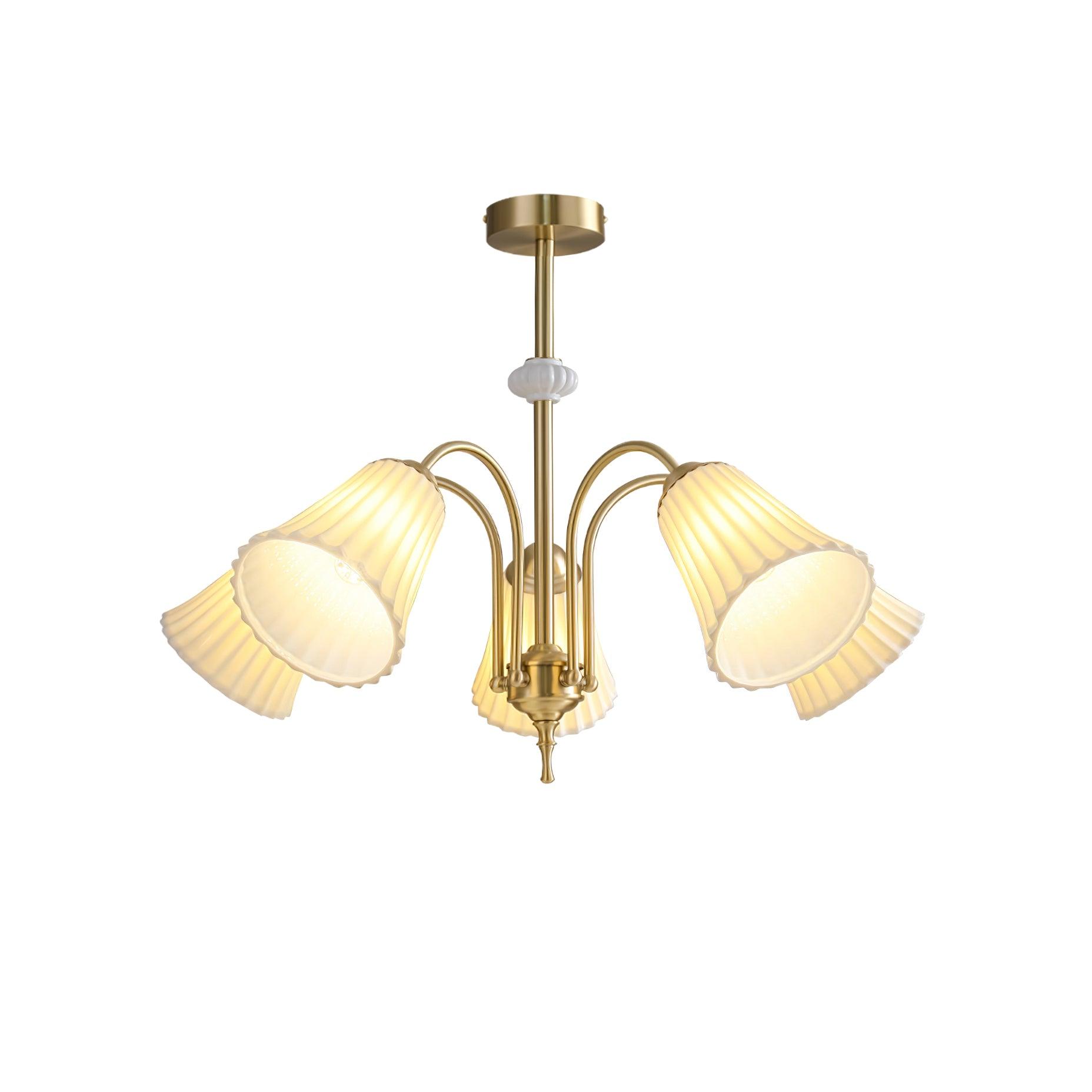 Oreluian Vintage Chandelier