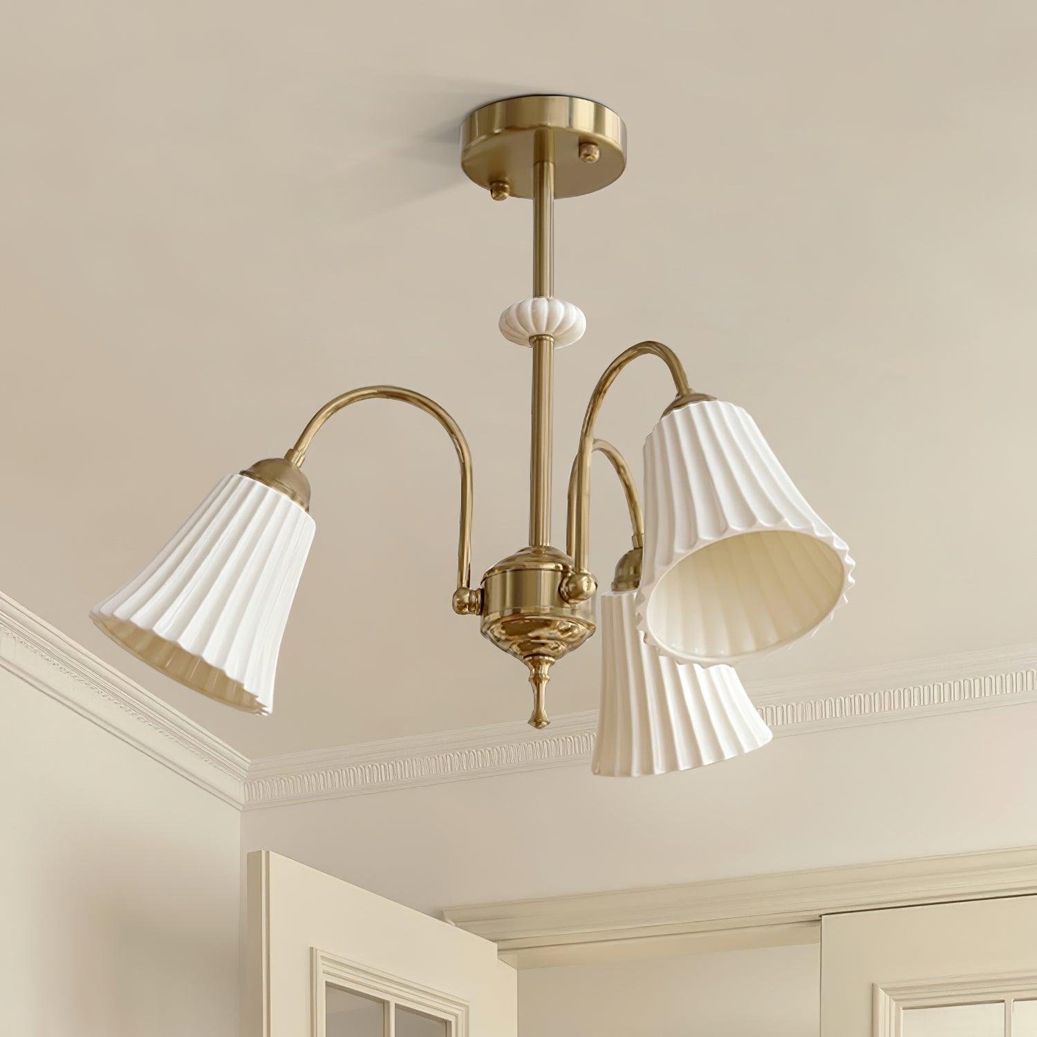 Oreluian Vintage Chandelier